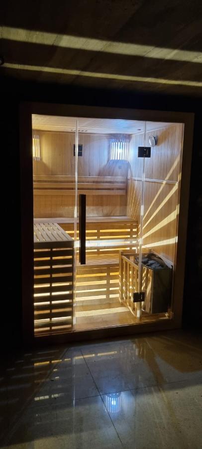 Domaine Colonna-Santini, Gite Piscine, Sauna, Spa Porri ภายนอก รูปภาพ