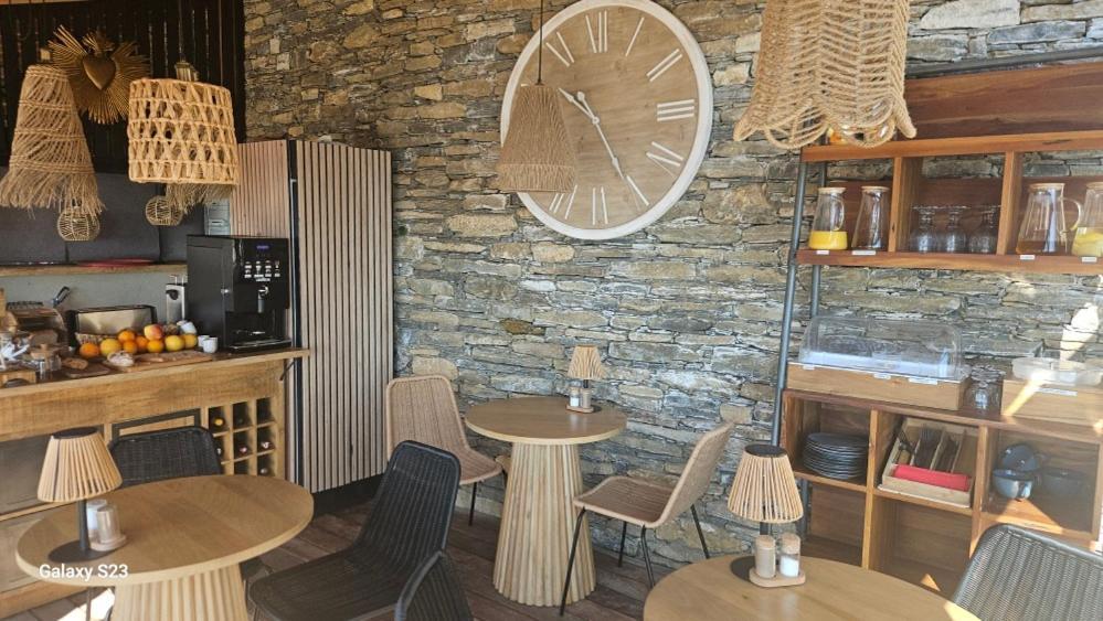 Domaine Colonna-Santini, Gite Piscine, Sauna, Spa Porri ภายนอก รูปภาพ