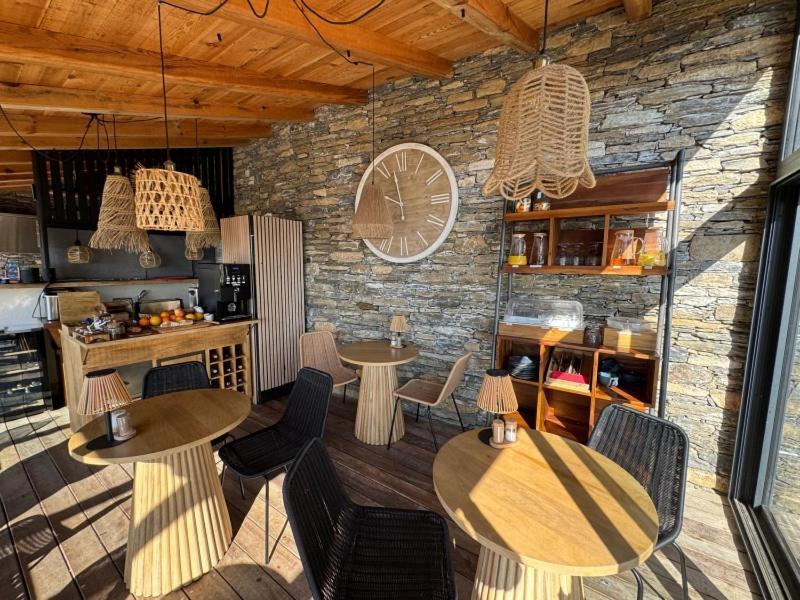Domaine Colonna-Santini, Gite Piscine, Sauna, Spa Porri ภายนอก รูปภาพ