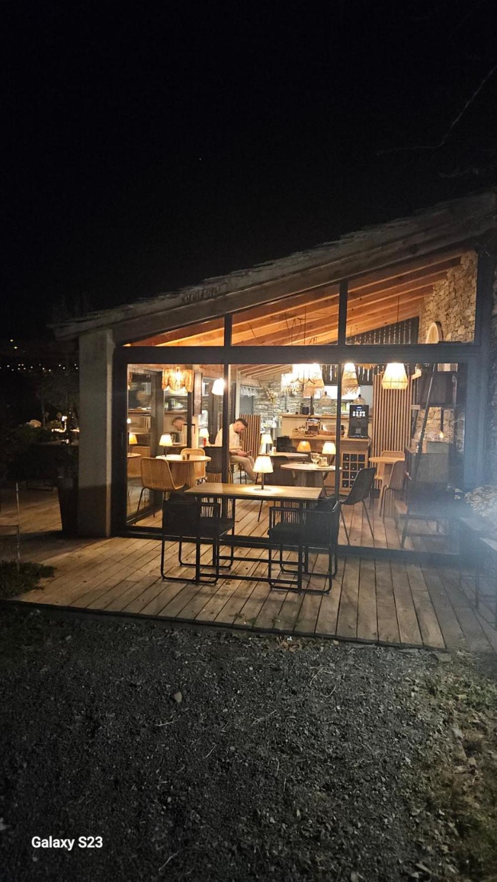Domaine Colonna-Santini, Gite Piscine, Sauna, Spa Porri ภายนอก รูปภาพ