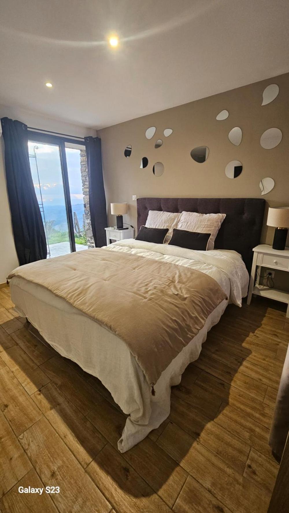 Domaine Colonna-Santini, Gite Piscine, Sauna, Spa Porri ภายนอก รูปภาพ