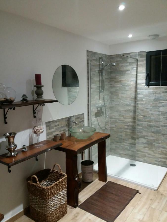 Domaine Colonna-Santini, Gite Piscine, Sauna, Spa Porri ภายนอก รูปภาพ