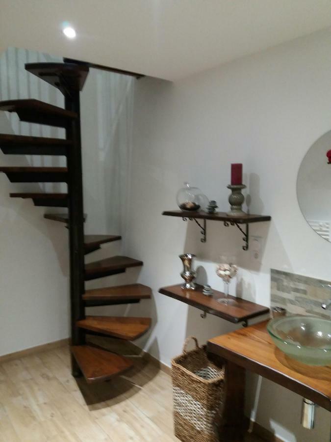 Domaine Colonna-Santini, Gite Piscine, Sauna, Spa Porri ภายนอก รูปภาพ